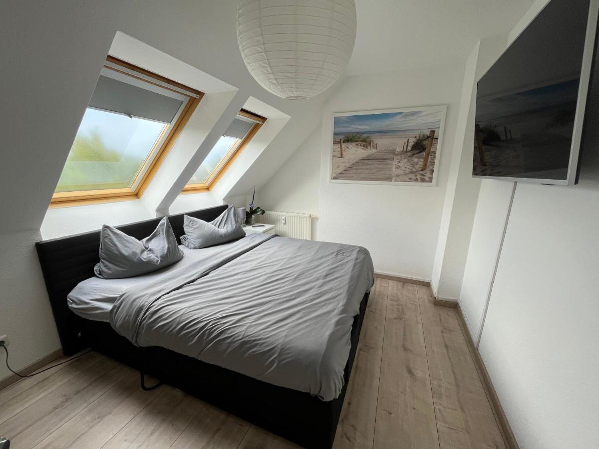 105 Qm Neues Klimatisiertes Appartment Fuer Familien Privater Parkplatz Chemnitz  Exteriér fotografie