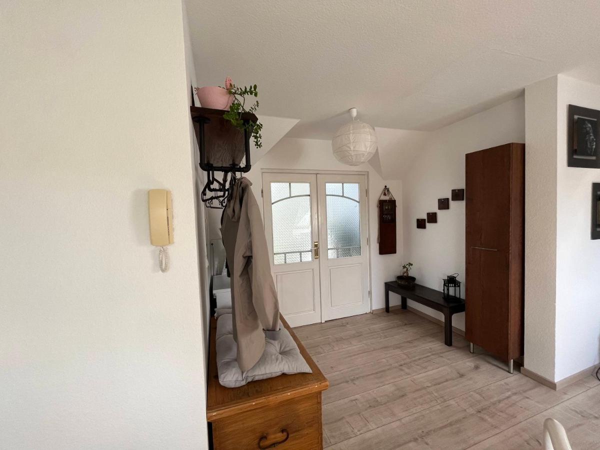105 Qm Neues Klimatisiertes Appartment Fuer Familien Privater Parkplatz Chemnitz  Exteriér fotografie